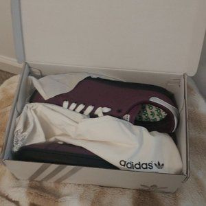 Adidas Stan Smith Shoe Women's Size 7.5 New IOB